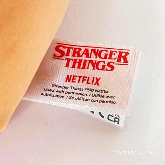 SURFER BOY PIZZA 🍕 Stranger Things Character Netflix Original Squishmallow NWT - Picture 7 of 8